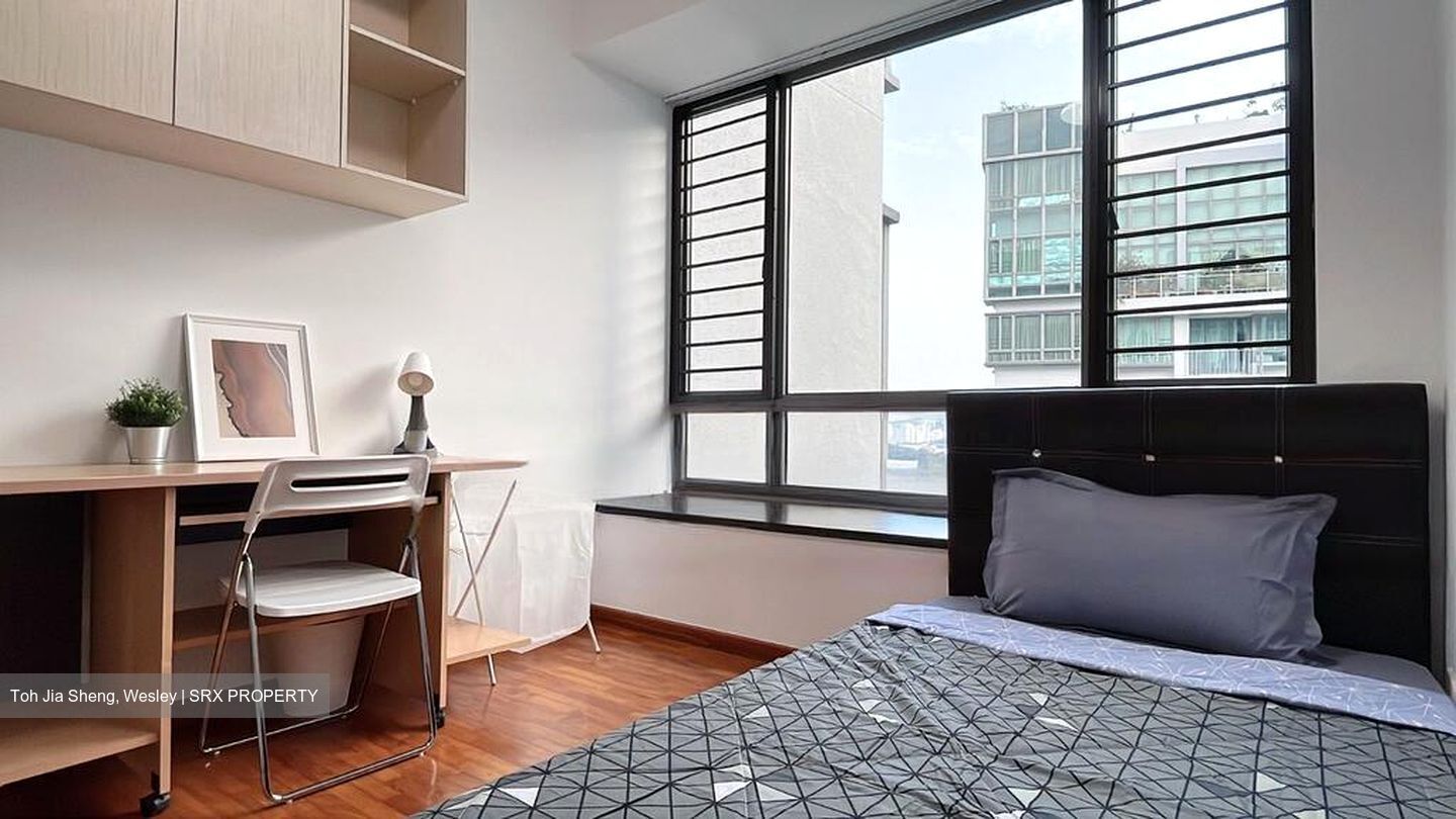 The Quintet (D23), Condominium #522329571